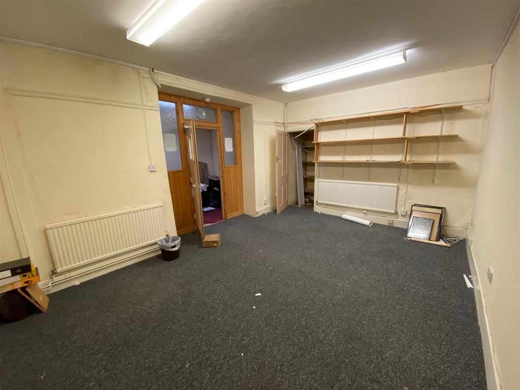 Office for sale in Queen Victoria Road, Llanelli SA15, £345,000