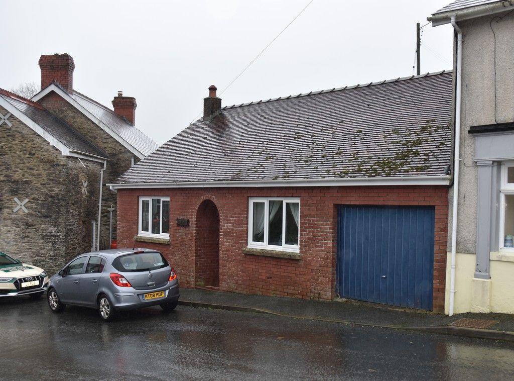 2 bed semi-detached house for sale in Trelech, Carmarthen SA33, £135,000