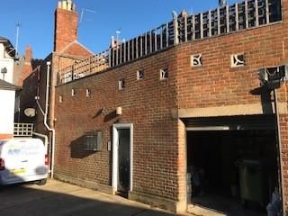 Commercial property for sale in High Street, Newport Pagnell, Buckinghamshire MK16, £550,000