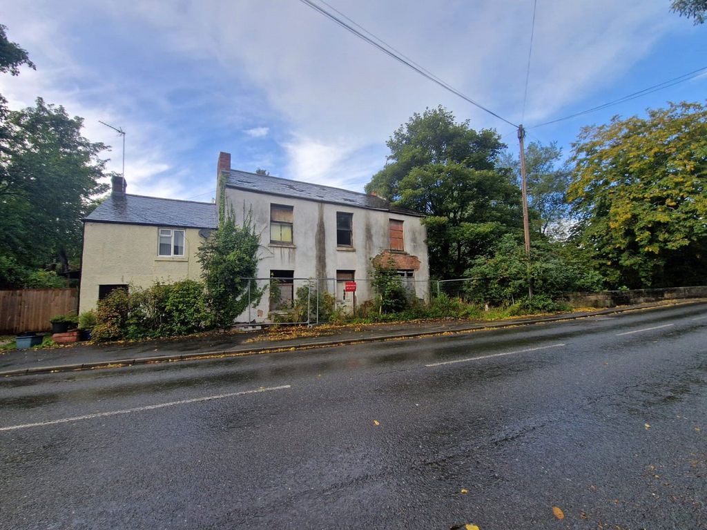 4 bed semi-detached house for sale in Bridge End, Caergwrle, Wrexham, Flintshire LL12, £130,000