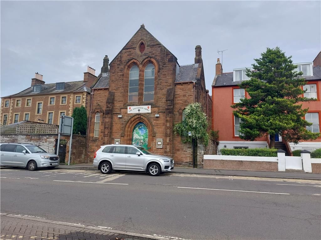 Commercial property for sale in 97 Whitesands, Dumfries DG1, £60,000