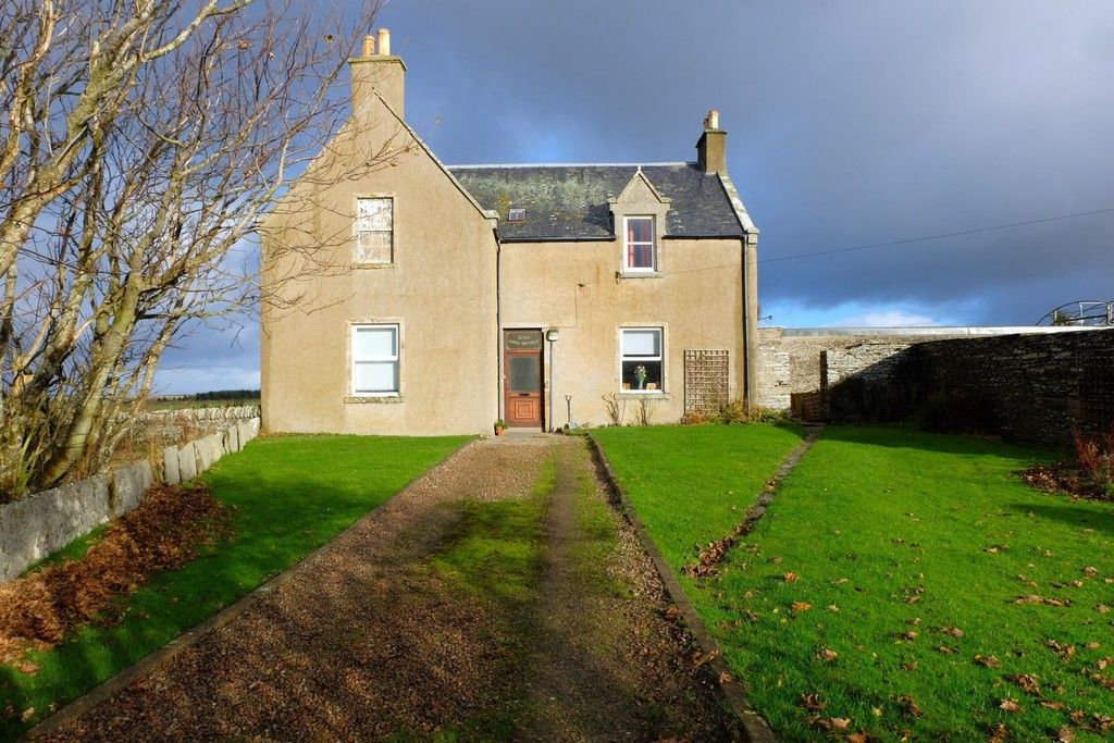 4 bed detached house for sale in Thurso KW14, £220,000