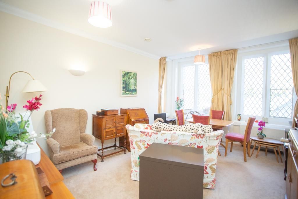 1 bed flat for sale in Holy Cross Priory, Cross In Hand, East Sussex TN21, £335,000