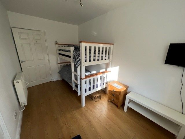 2 bed flat for sale in Morfa Gwyn, New Quay SA45, £159,000
