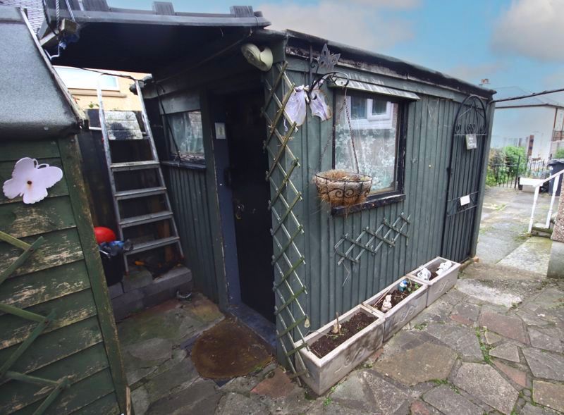3 bed semi-detached house for sale in Maes Y Llan, Dwygyfylchi, Penmaenmawr LL34, £189,950