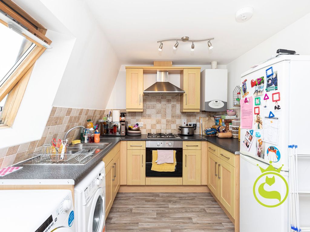 2 bed flat for sale in Wimborne Road, Five-O-One BH9, £170,000