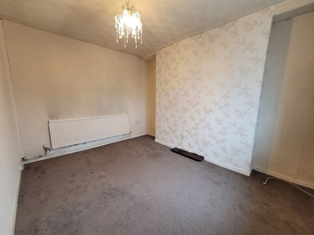 3 bed terraced house for sale in Thomas Street, Pentre, Rhondda Cynon Taff. CF41, £74,950