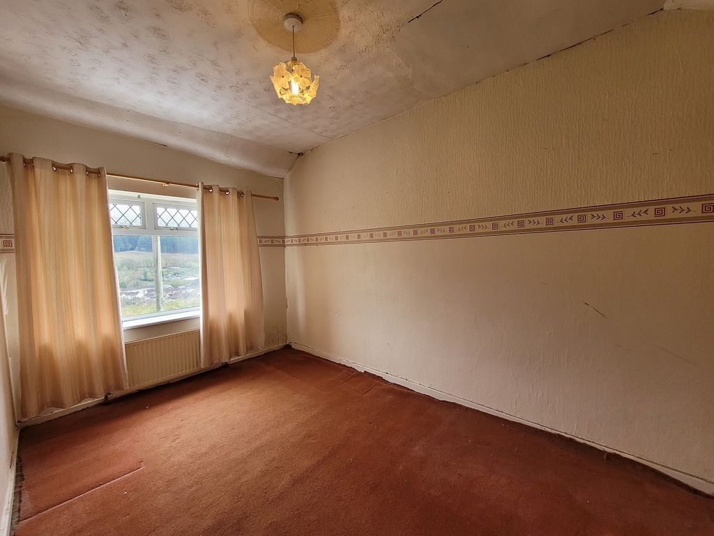 3 bed terraced house for sale in Thomas Street, Pentre, Rhondda Cynon Taff. CF41, £74,950