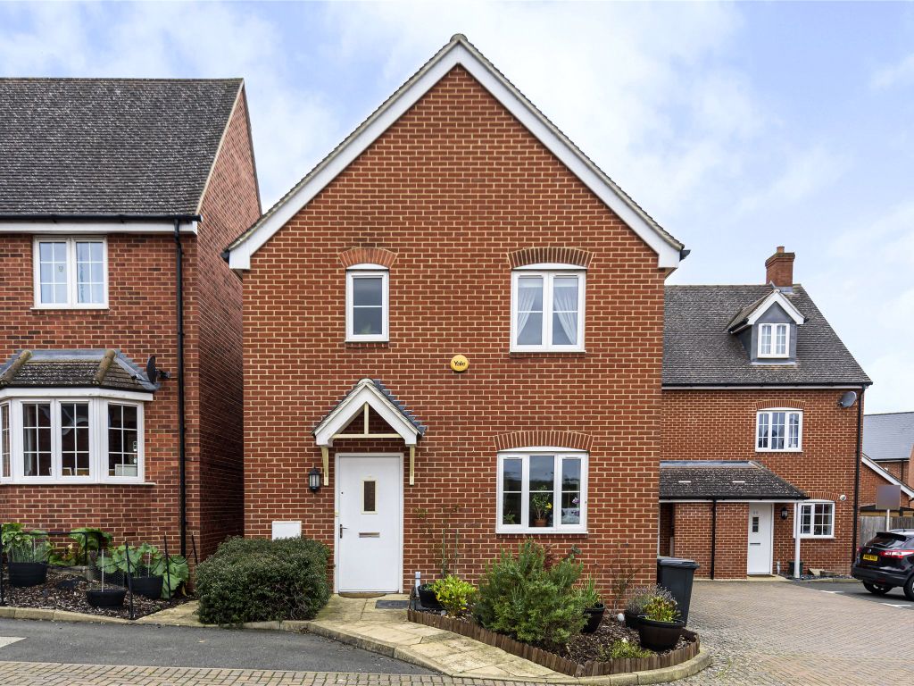 3 bed detached house for sale in Oakwood Way, Cumnor, Oxford, Oxfordshire OX2, £300,000