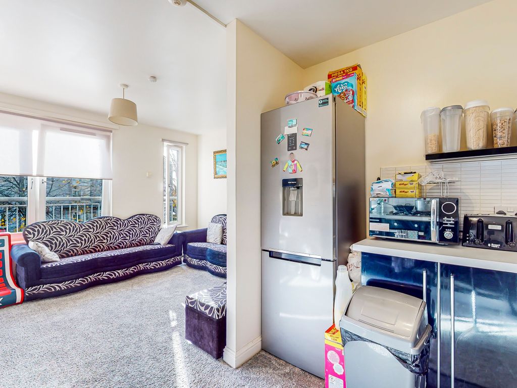 2 bed flat for sale in 24 Belvidere Gate, Glasgow G31, £103,000