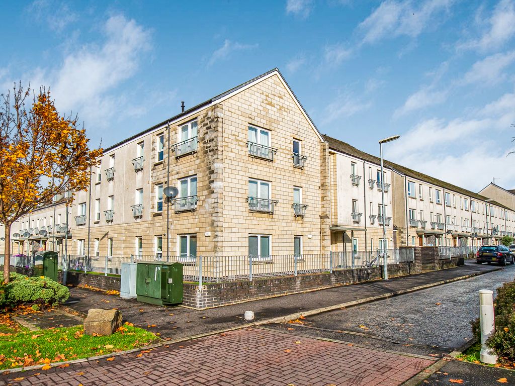 2 bed flat for sale in 24 Belvidere Gate, Glasgow G31, £103,000