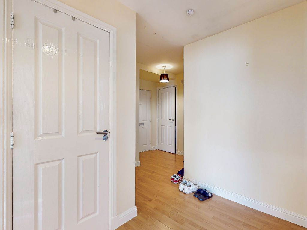 2 bed flat for sale in 24 Belvidere Gate, Glasgow G31, £103,000