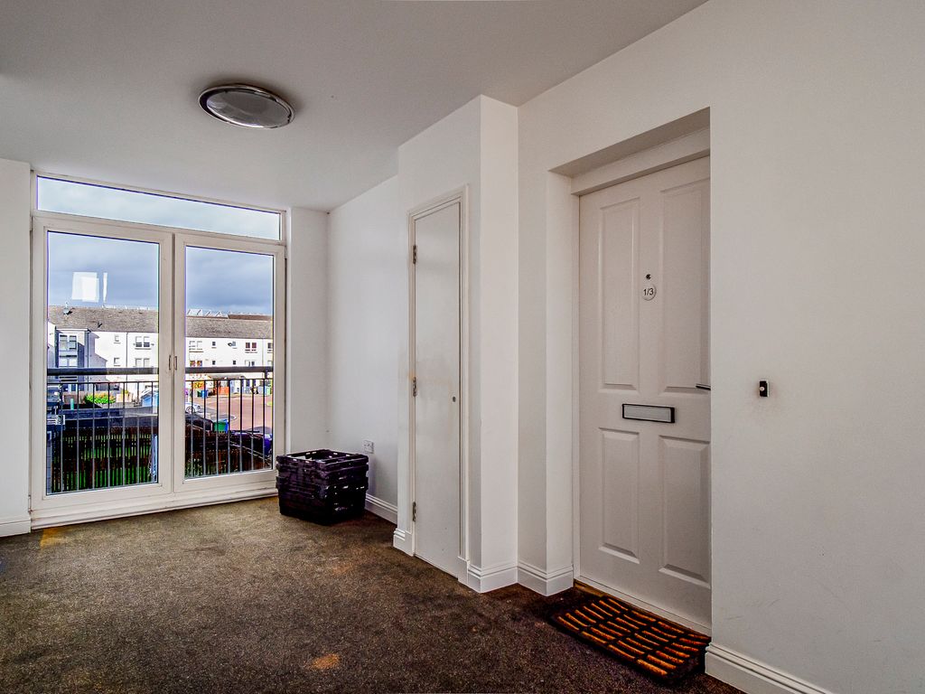 2 bed flat for sale in 24 Belvidere Gate, Glasgow G31, £103,000