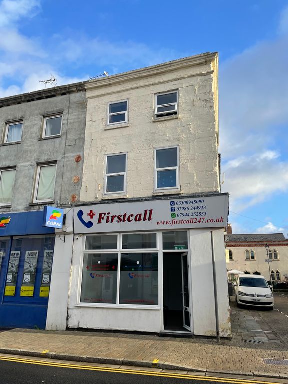 Industrial for sale in Investment, 135 Barton Street, Gloucester GL1, £350,000