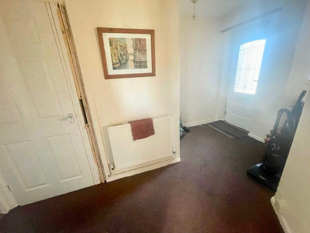 1 bed flat for sale in Pentwyn Heights, Pentwyn, Abersychan, Pontypool NP4, £64,950