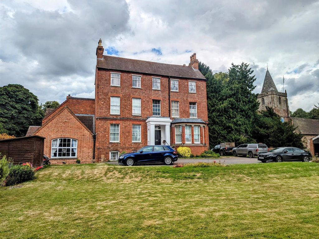 2 bed flat for sale in The High House, The Village, Dymock GL18, £235,000