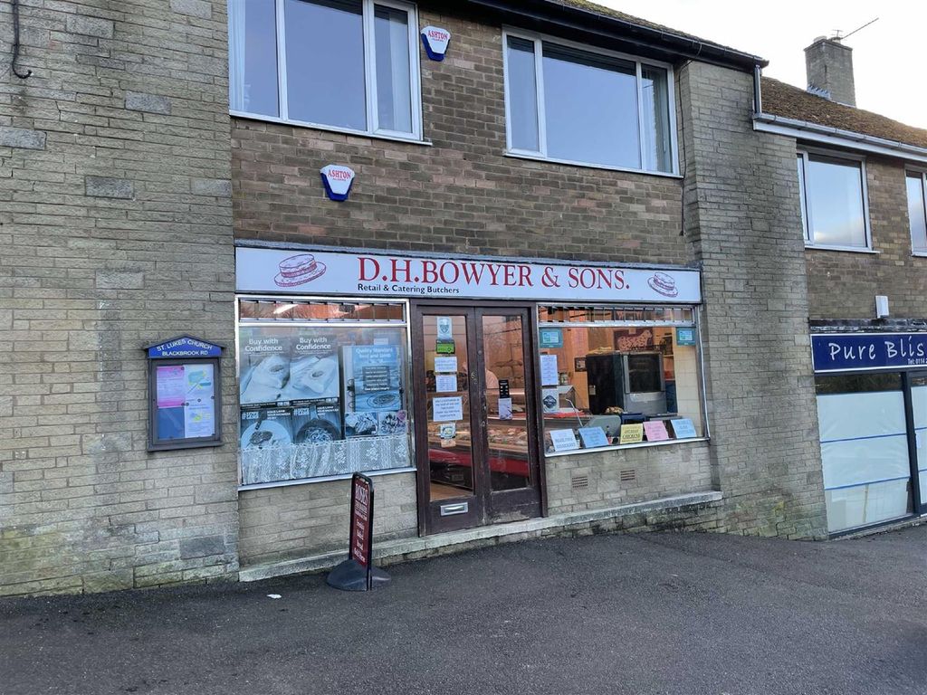 Commercial property for sale in Rochester Road, Lodge Moor, Sheffield S10, £20,000