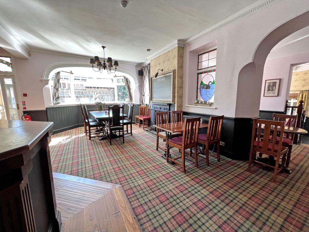Pub/bar for sale in Burn Bridge Road, Harrogate HG3, £75,000
