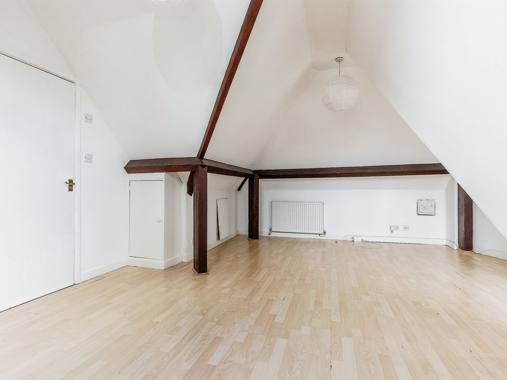 1 bed flat for sale in Zetland Road, Redland, Bristol BS6, £180,000