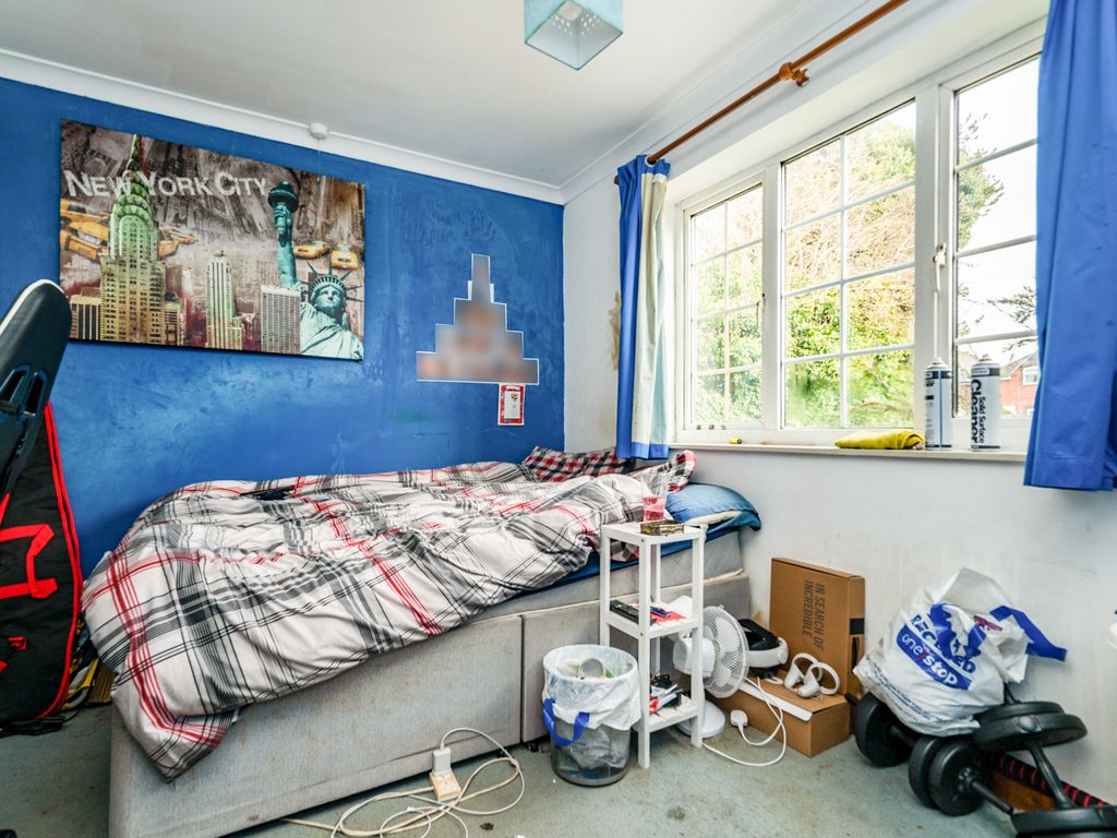 3 bed detached bungalow for sale in Loughborough Road, Coalville LE67, £320,000