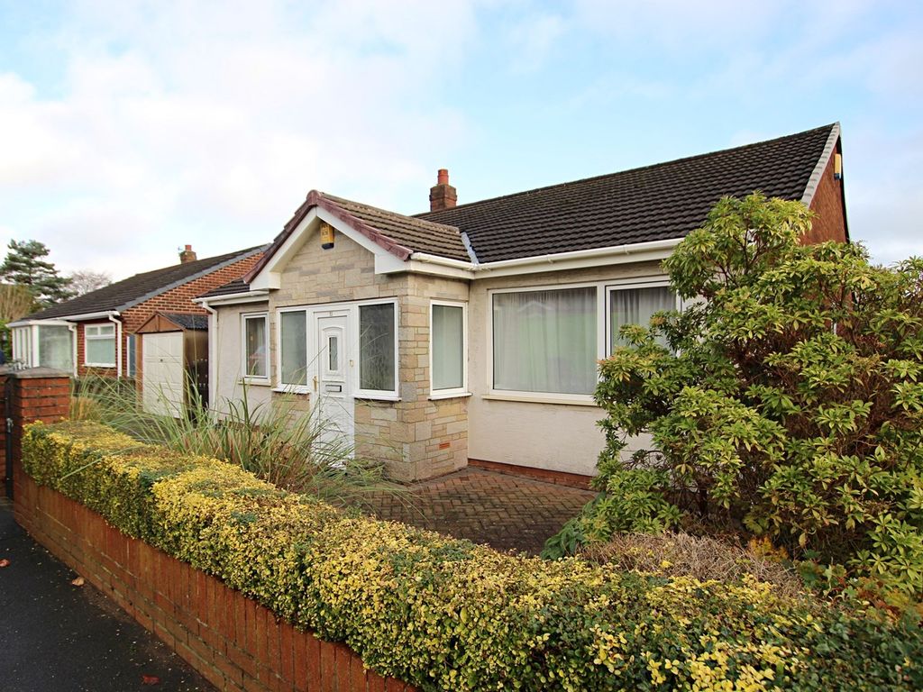 3 bed bungalow for sale in Fairholme Avenue, Ashton-In-Makerfield, Wigan WN4, £200,000