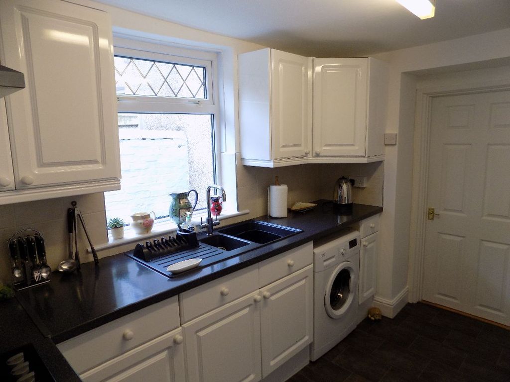 3 bed terraced house for sale in Rosebery Street, Abertillery NP13, £139,995