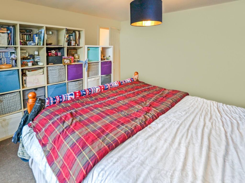 2 bed flat for sale in Grange Road, Bishopsworth, Bristol BS13, £215,000