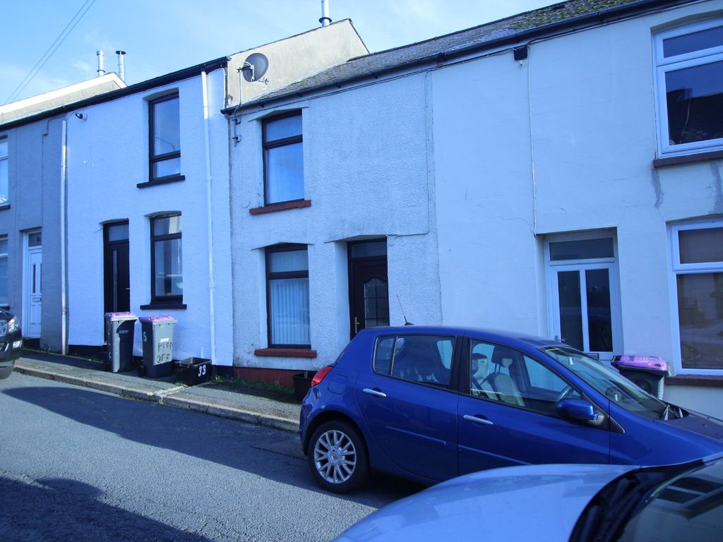 2 bed terraced house for sale in Upper Hill Street, Blaenavon, Pontypool NP4, £115,000