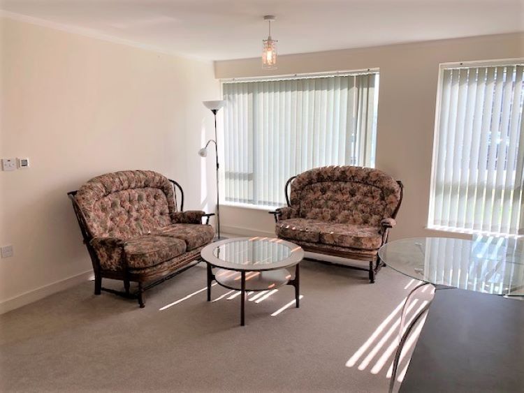 2 bed flat for sale in Reresby Court, Cardiff Bay, Cardiff CF10, £160,000