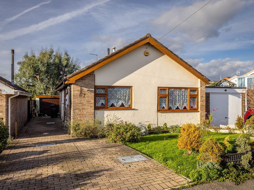 2 bed bungalow for sale in School Crescent, Lydney GL15, £229,950