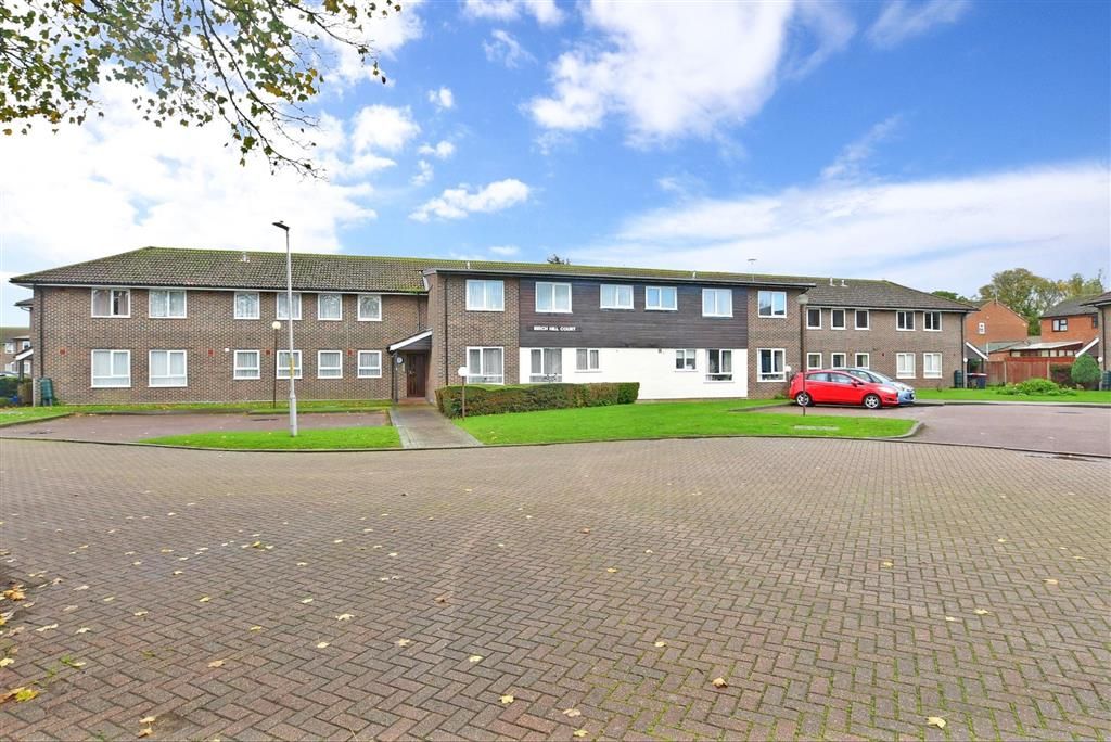 1 bed flat for sale in Birch Hill Court, Birchington, Kent CT7, £155,000