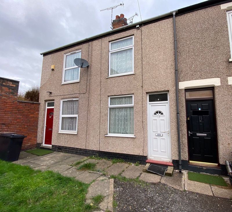 2 bed terraced house for sale in Gadsby Street, Nuneaton CV11, £129,000
