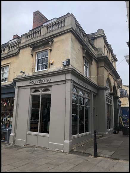 Retail premises for sale in 12 Montpellier Arcade, Cheltenham GL50, £475,000