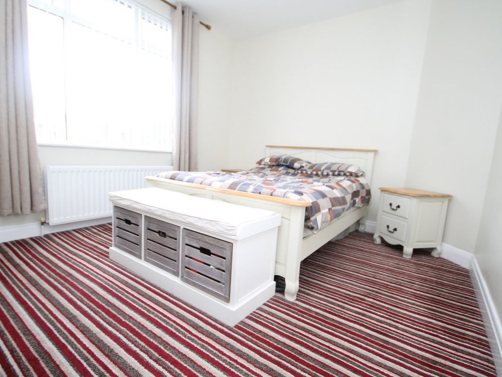 3 bed bungalow for sale in Jubilee Grove, Billingham, Durham TS22, £165,000