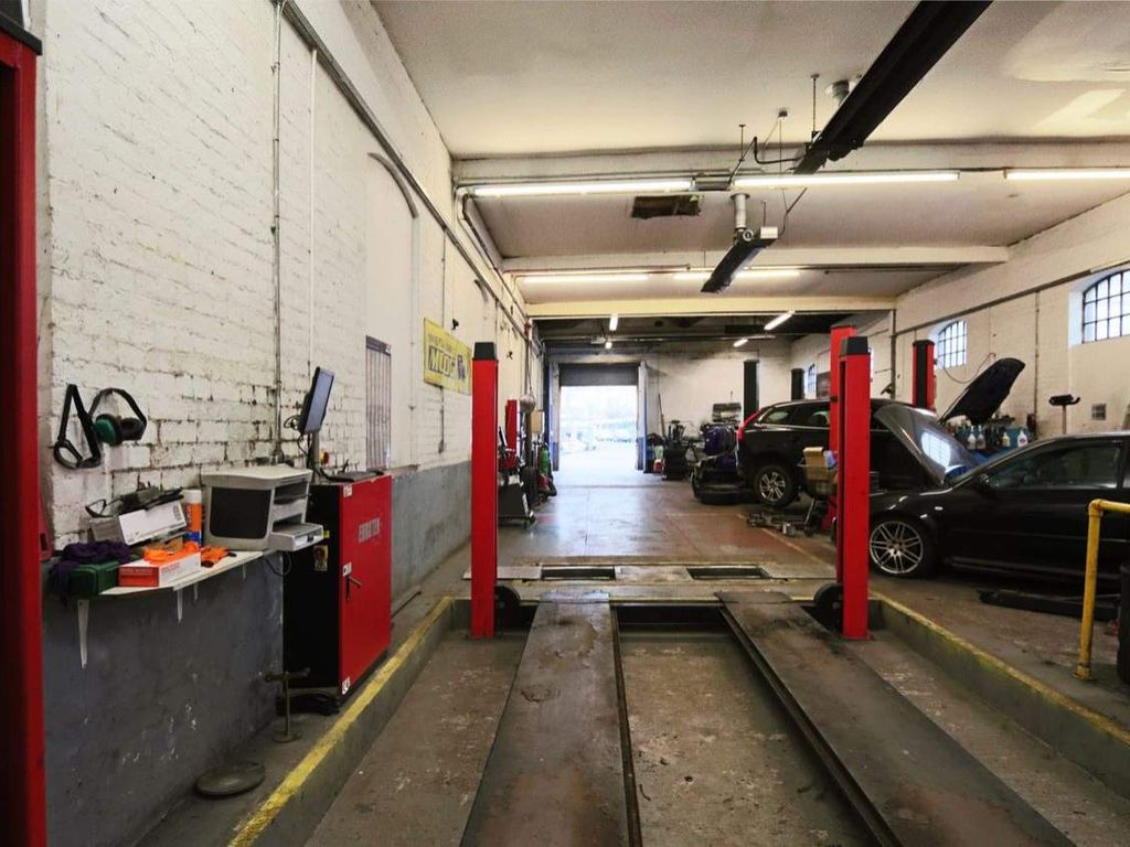Parking/garage for sale in Stafford, England, United Kingdom ST17, £230,000