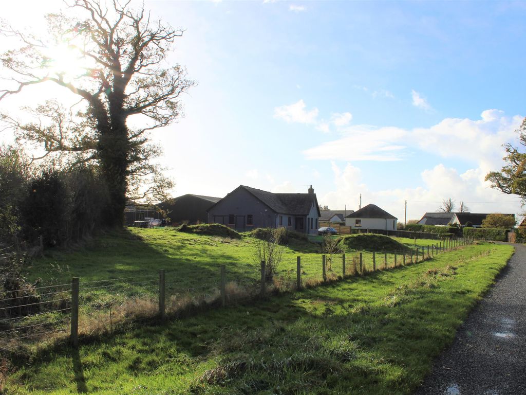 Land for sale in Land At Midlocharwoods, Bankend, Ruthwell DG1, £85,000