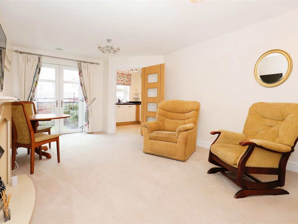 2 bed property for sale in Lowestone Court, Stone Lane, Kinver, Stourbridge DY7, £269,950