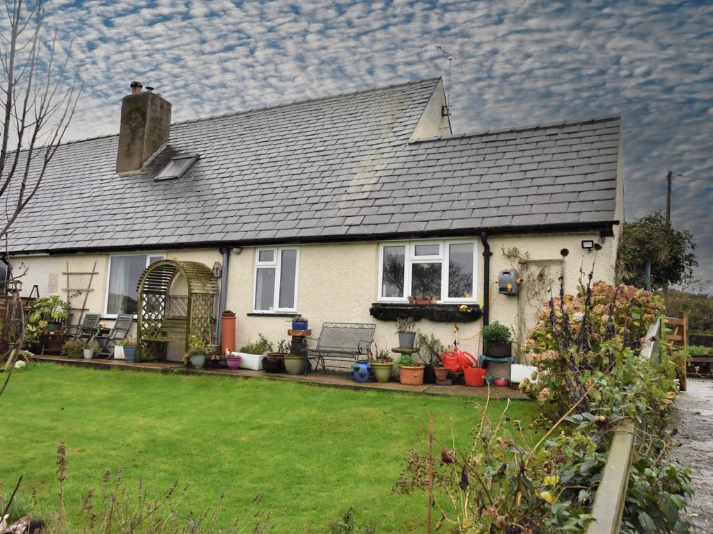 3 bed semi-detached bungalow for sale in Windhill Cottage, Scales, Ulverston LA12, £300,000
