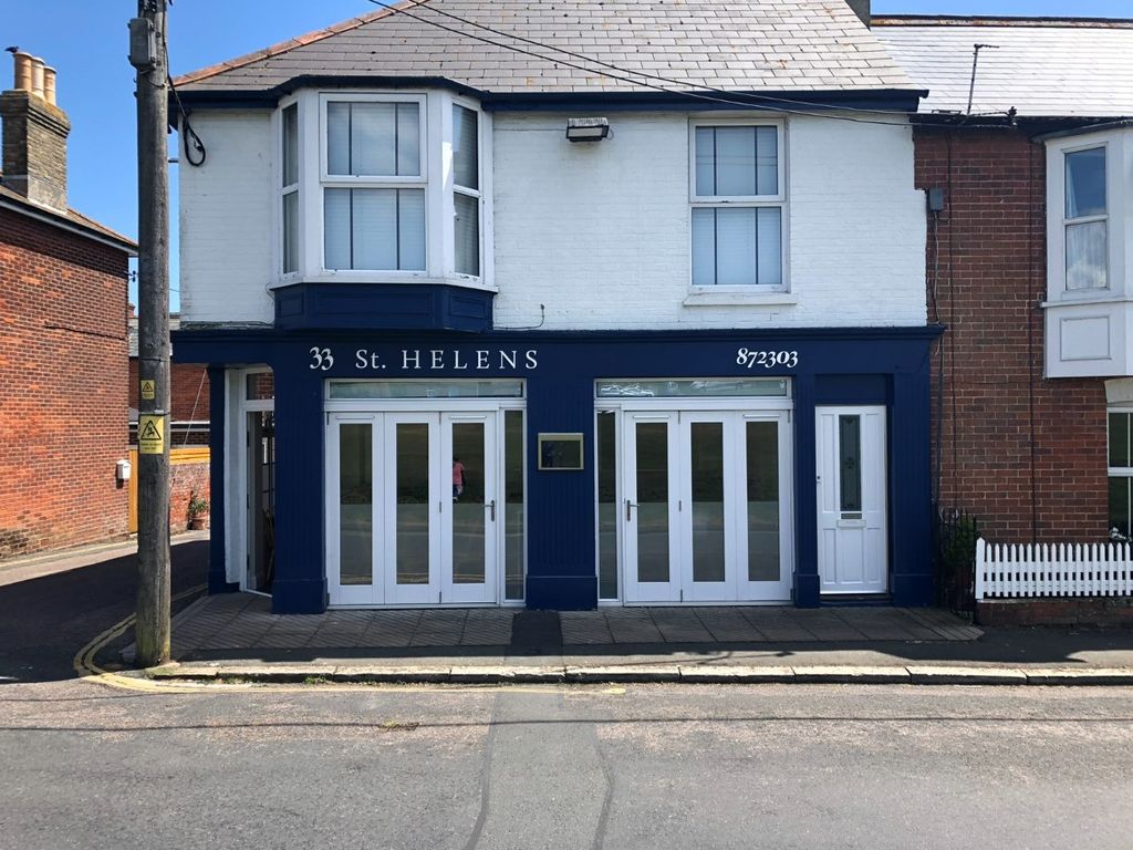Restaurant/cafe for sale in Lower Green Road, St Helens PO33, £24,950