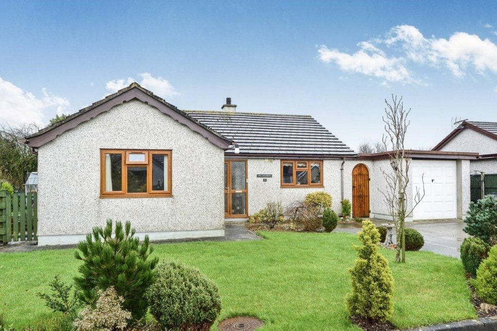 2 bed bungalow for sale in Mynydd Crafcoed, Llanddona, Anglesey, Sir Ynys Mon LL58, £280,000