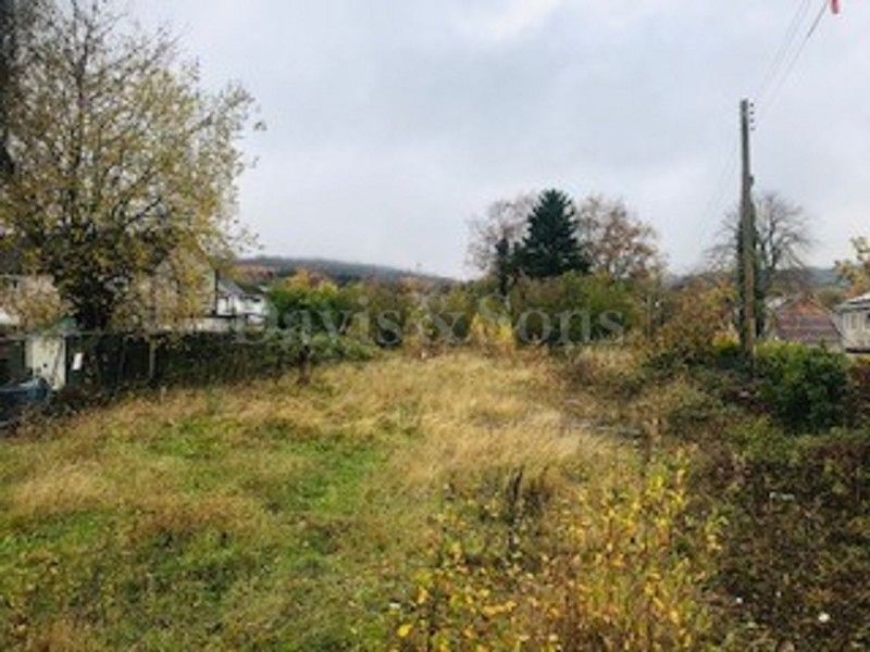 Land for sale in Bluetts Road, Talywain, Pontypool, Monmouthshire. NP4, £120,000