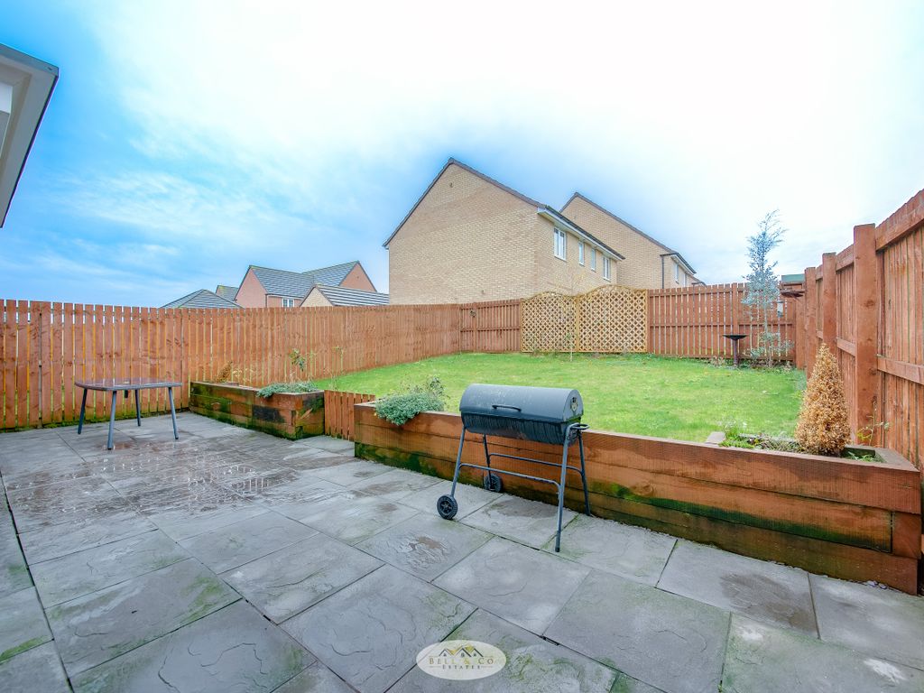 4 bed detached house for sale in Levett Drive, Thurcroft, Rotherham S66, £275,000