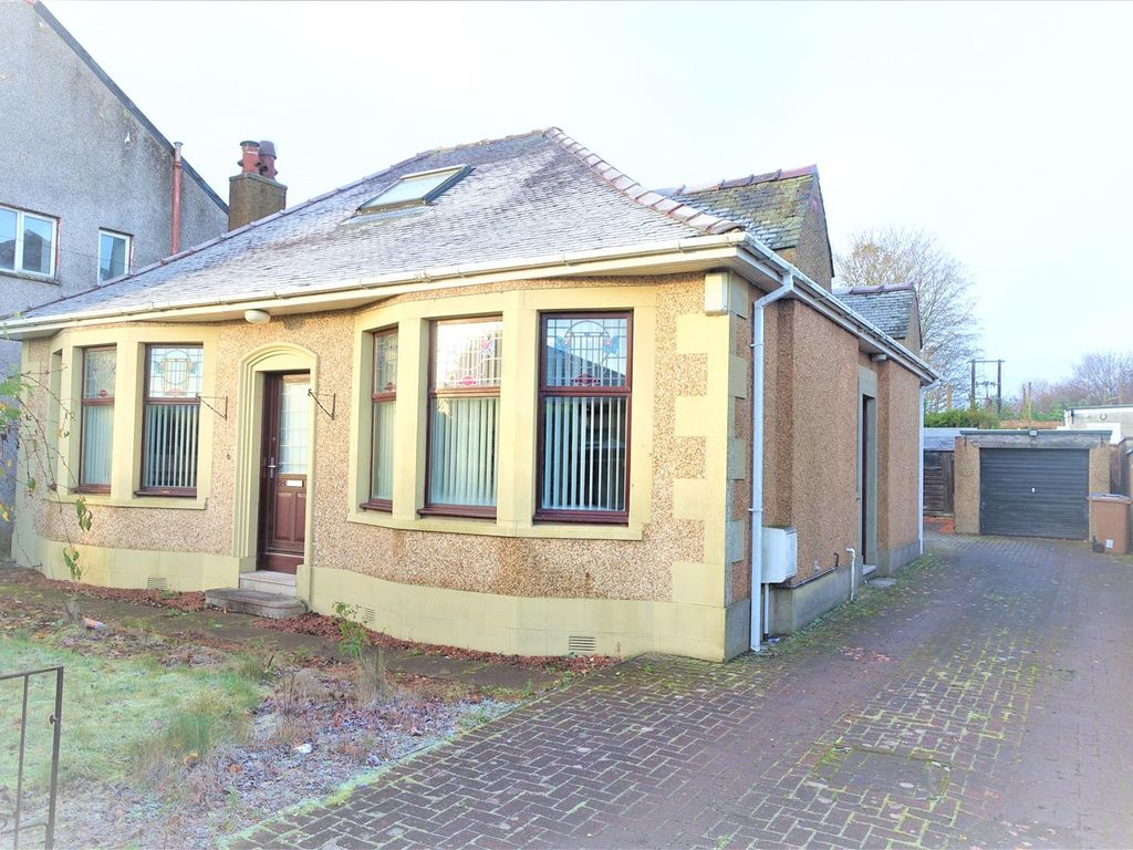 3 bed detached bungalow for sale in South Street, Armadale, Bathgate EH48, £179,995