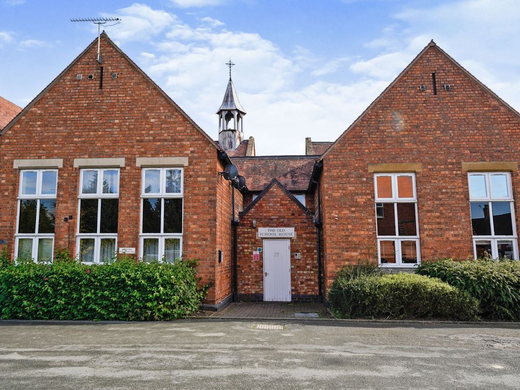 1 bed flat for sale in The Old School House, Kings Road, Evesham, Worcestershire WR11, £90,000