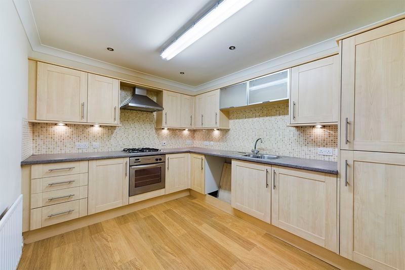 2 bed flat for sale in Woodstock Lane, Whitehaven CA28, £135,000
