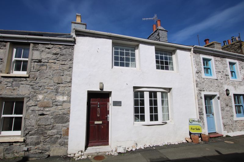 2 bed cottage for sale in 32 Queen Street, Castletown IM9, £199,000
