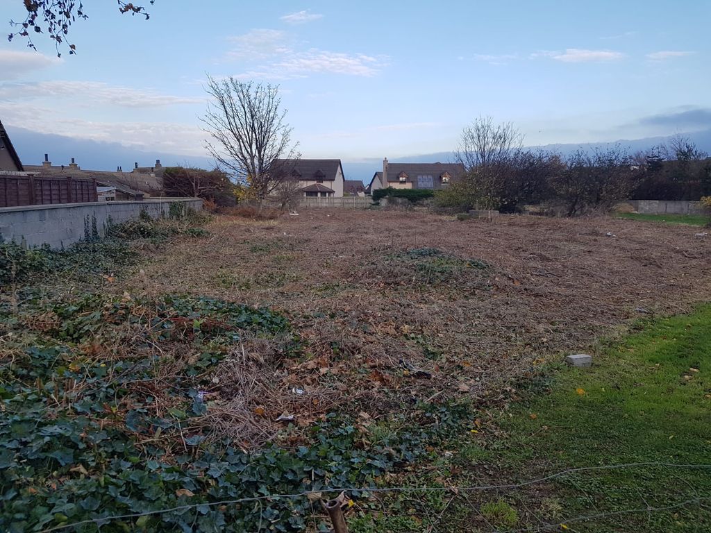 Land for sale in Barhill Road, Buckie AB56, £50,000