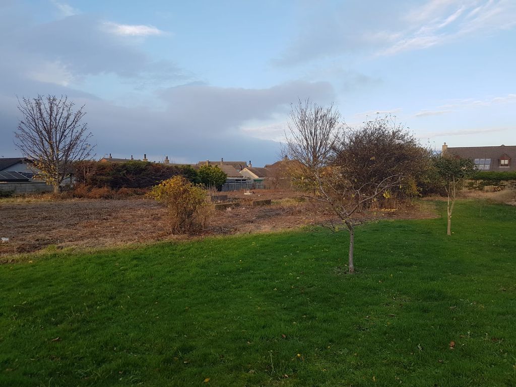 Land for sale in Barhill Road, Buckie AB56, £50,000