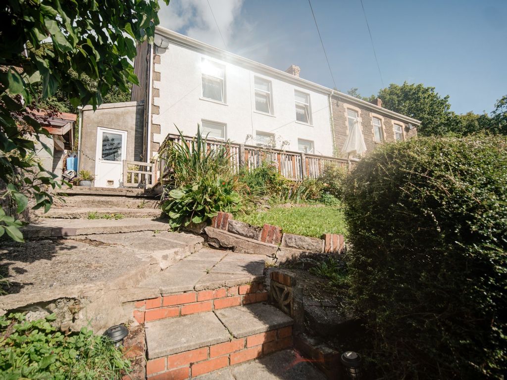 3 bed semi-detached house for sale in Graig Road, Godrergraig SA9, £128,000