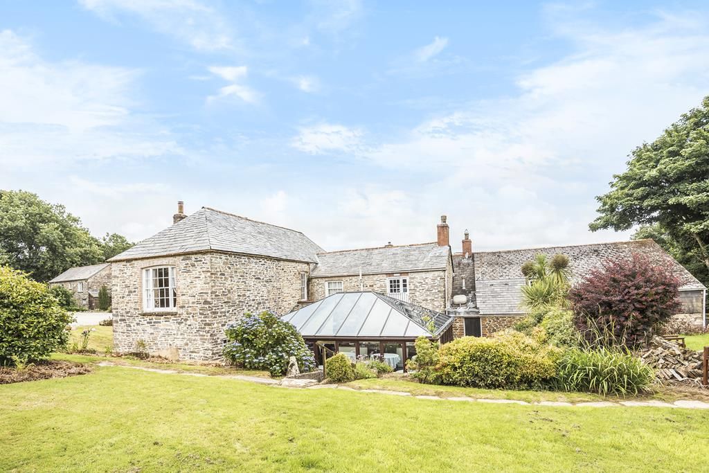 Hotel/guest house for sale in Trehellas House, Washaway, Bodmin, Cornwall PL30, £1,000,000
